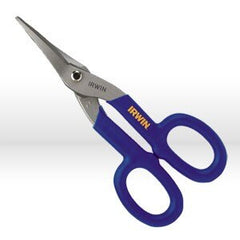 IRWIN Irwin 23007 Straight Cut Tinner Snips 7 Inches