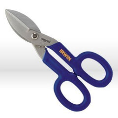 IRWIN Irwin 22007 Tinner Snips 7 Inches Straight Wide Curve