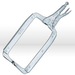 IRWIN Irwin 21 Locking C-clamp 18 Inches Regular Tips