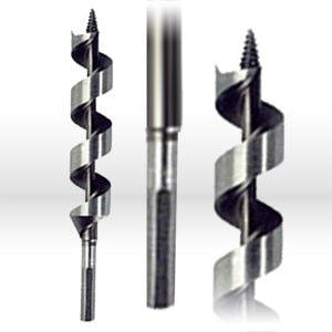 IRWIN Irwin 42410 Short Auger Bit 5/8 Inches Wood Boring