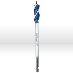IRWIN Irwin IR3041001 Wood Boring Bit 1/2 X 6 Inch