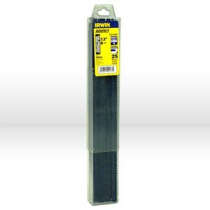 IRWIN Irwin 372156B Reciprocating Saw Blade 12in Bi-metal 6 Tpi