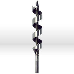 IRWIN Irwin IR49916 Power Auger Bit 1 in Hex Shank Wood Boring