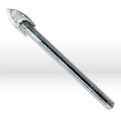IRWIN Irwin IR50524 Glass Tile Drill Bit Spear Point 3/8 Inch