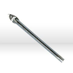 IRWIN Irwin IR50516 Glass Tile Drill Bit 1/4 Inch Spear Point