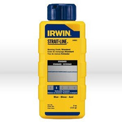 IRWIN Irwin 64801 Marking Chalk 4 Oz Standard