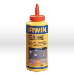 IRWIN Irwin IR64905ZR Chalk 8 Oz Fluorescent Orange