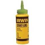 IRWIN Irwin 64907 Green Hi-vis Marking Chalk 8 Oz