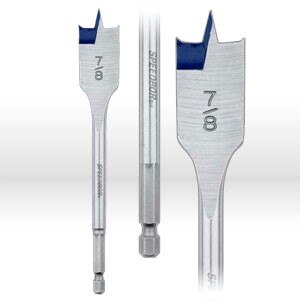 IRWIN Irwin 88814 Speedbor Wood Boring Bit 7/8 in 6 in