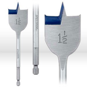 IRWIN Irwin 88824 Speedbor Wood Boring Bit 1-1/2 in 6 in