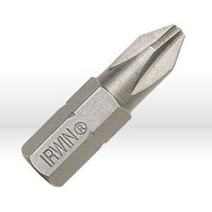 IRWIN Irwin 92005 Phillips Insert Bit 1/4 X 1 Inch S2 Steel