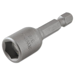 IRWIN Irwin 94252 Magnetic Nut Setter 3/8 X 1-7/8 Inch