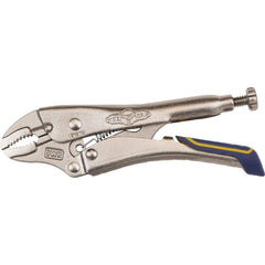 IRWIN Irwin IRHT82581 Curved Jaw Locking Pliers 5 Inch