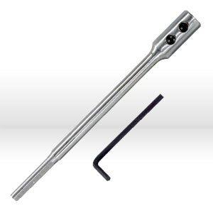 IRWIN Irwin IR88702 Flat Bit Extension 6 Inches 2000 Series