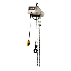 JET Jet 110115 Electric Chain Hoist 275 Lb 15 Ft 115V