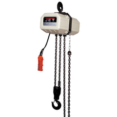 JET Jet 121150 Chain Hoist 0.5 Ton 15 Inch Lift 115 230V