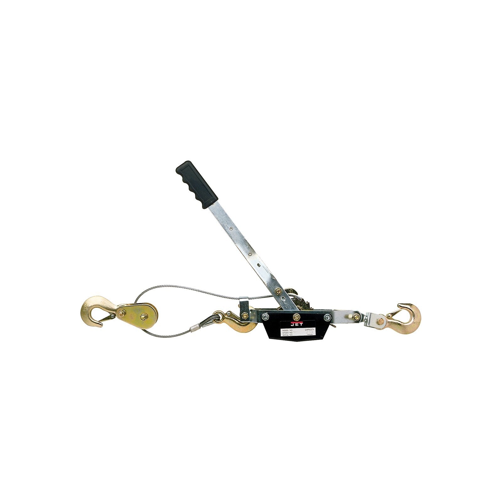 JET Jet 180440 Chain Pipe Cutter 4 Ton 6 Inch Lift