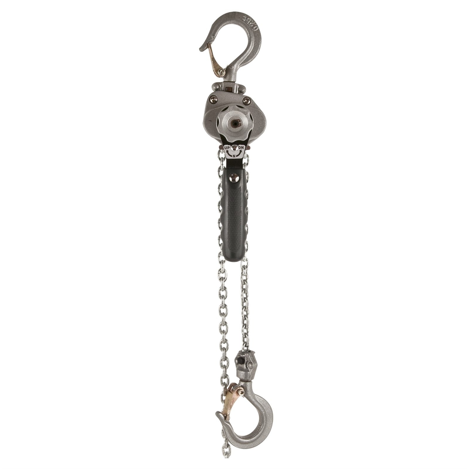 JET Jet 181210 Compact Lever Hoist 1/4 Ton 10 Ft Lift