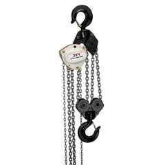 JET Jet 209115 Chain Hoist 10 Ton 15 Ft Overload Protection