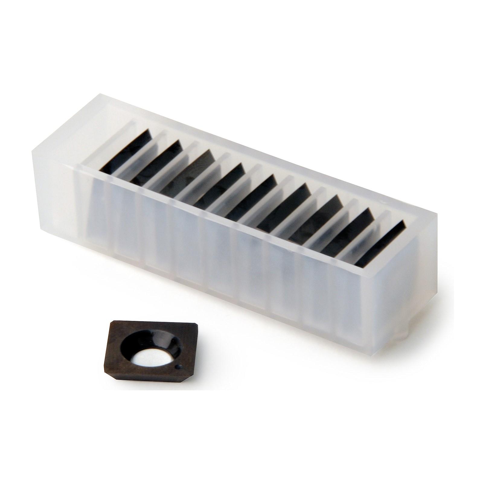 JET Jet 1791212 Shelix Head Replacement Inserts 10 Pack