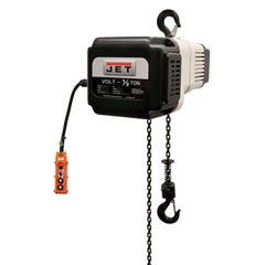 JET Jet 185011 Electric Chain Hoist 1/2 Ton 460V 3-phase