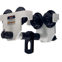 JET Jet 252020 2-PT Beam Trolley 2 Ton 3.25-8 Inch Beam