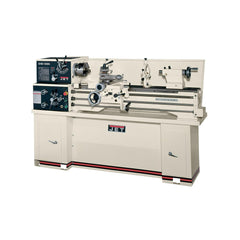 JET Jet 321131 Geared Head Gap Bed Lathe Newall C80 Dro