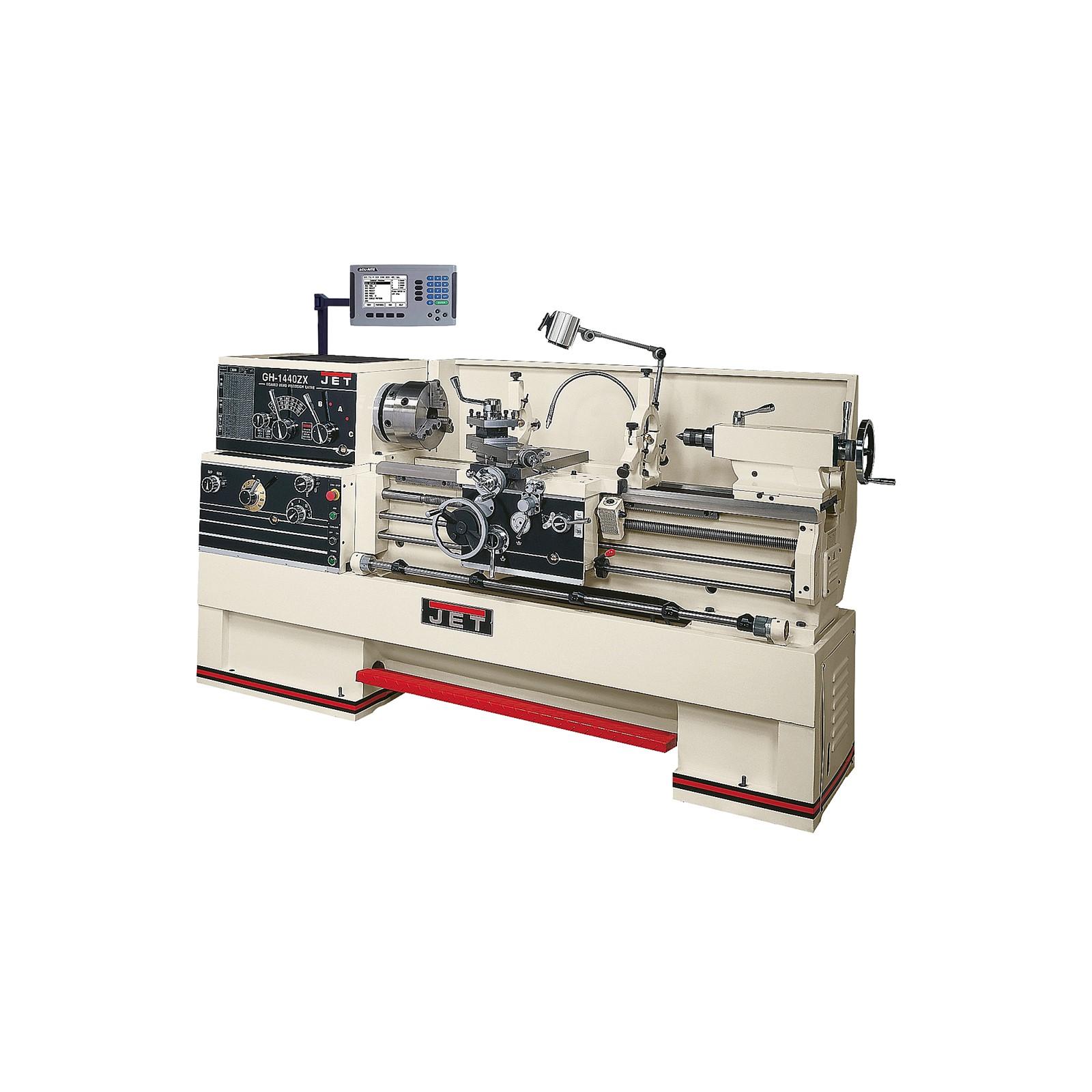 JET Jet 321301 Lathe with Acu-rite 300S Dro