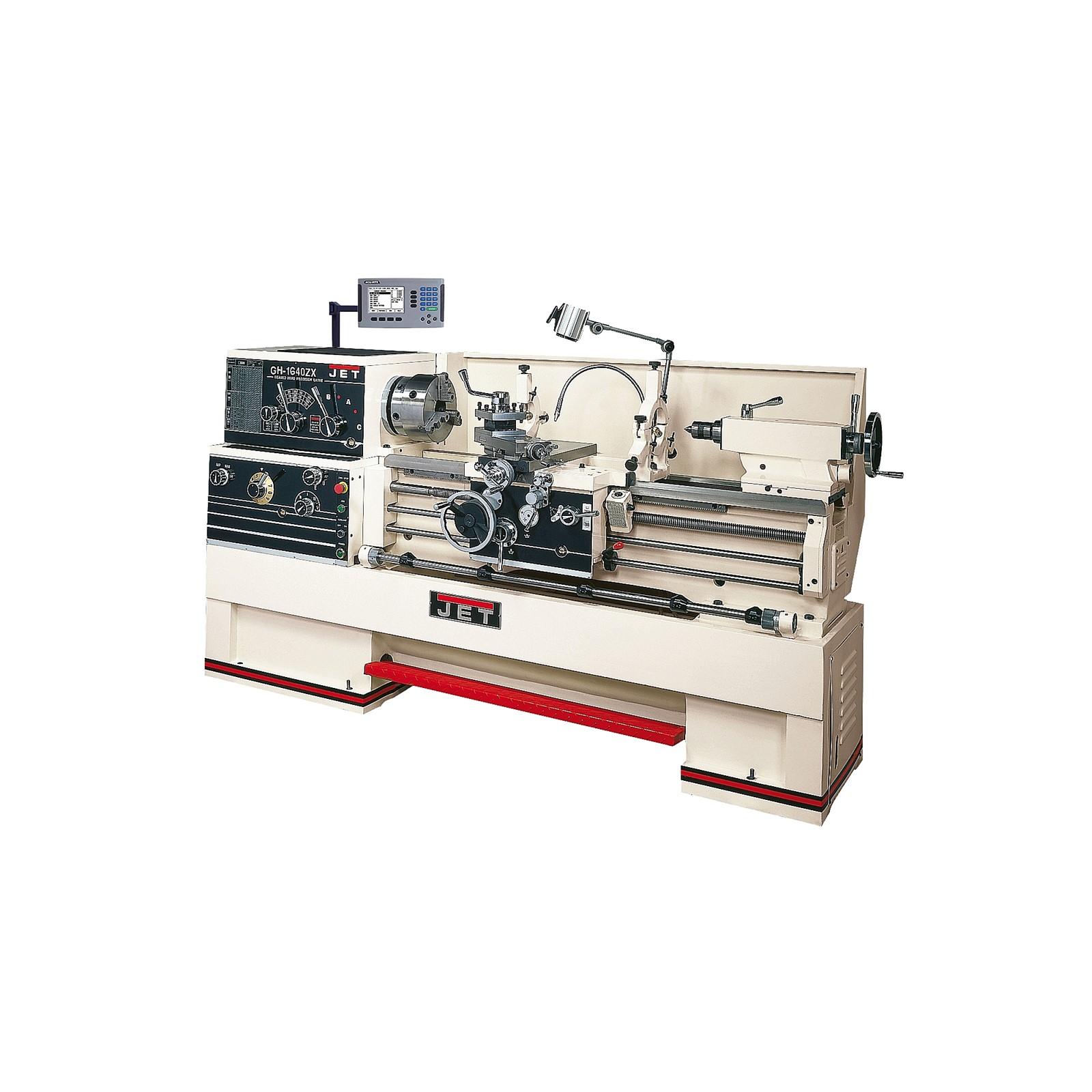 JET Jet 321381 Gap Bed Lathe Acu-rite 300S Dro