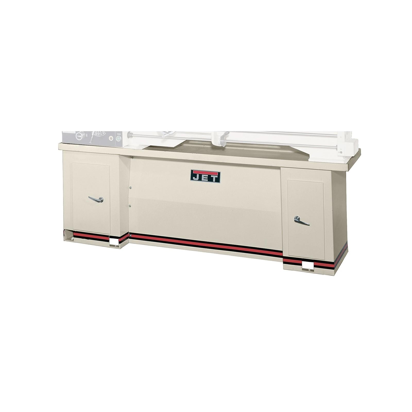 JET Jet 321443AK Cabinet Stand Bench Lathe