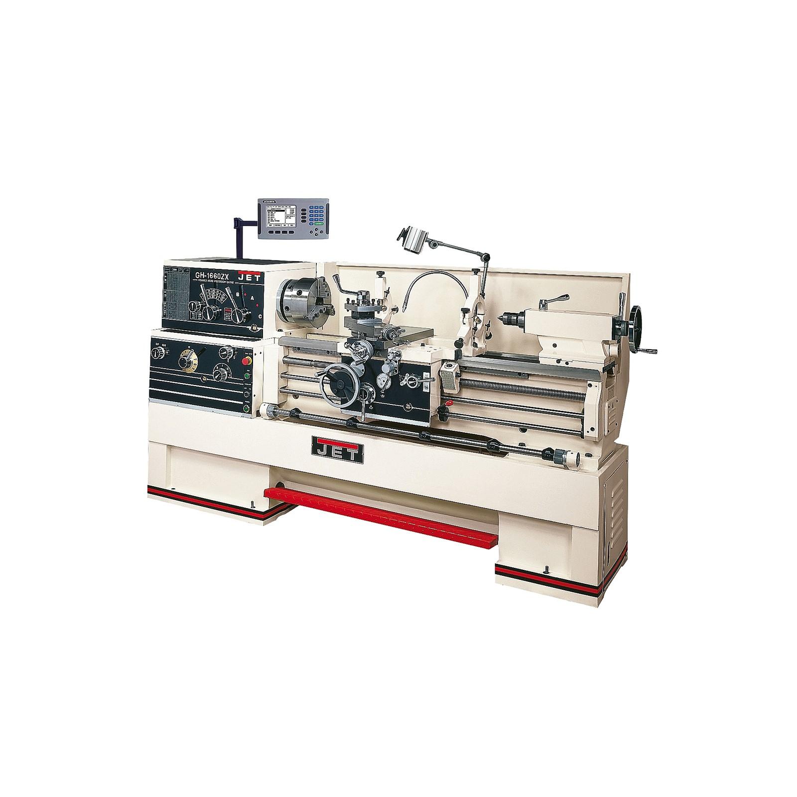 JET Jet 321388 Lathe with Acu-rite 300S Dro