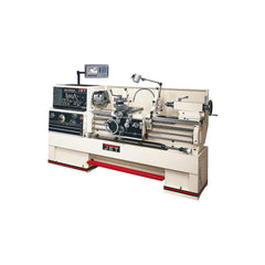 JET Jet 321389 GH-1660ZX Lathe with Dro Taper Attachment