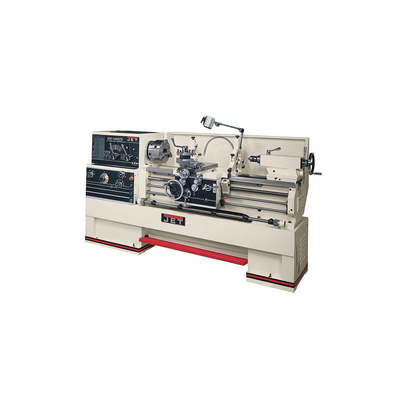 JET Jet 321470 Lathe with Ne DP700L Dro