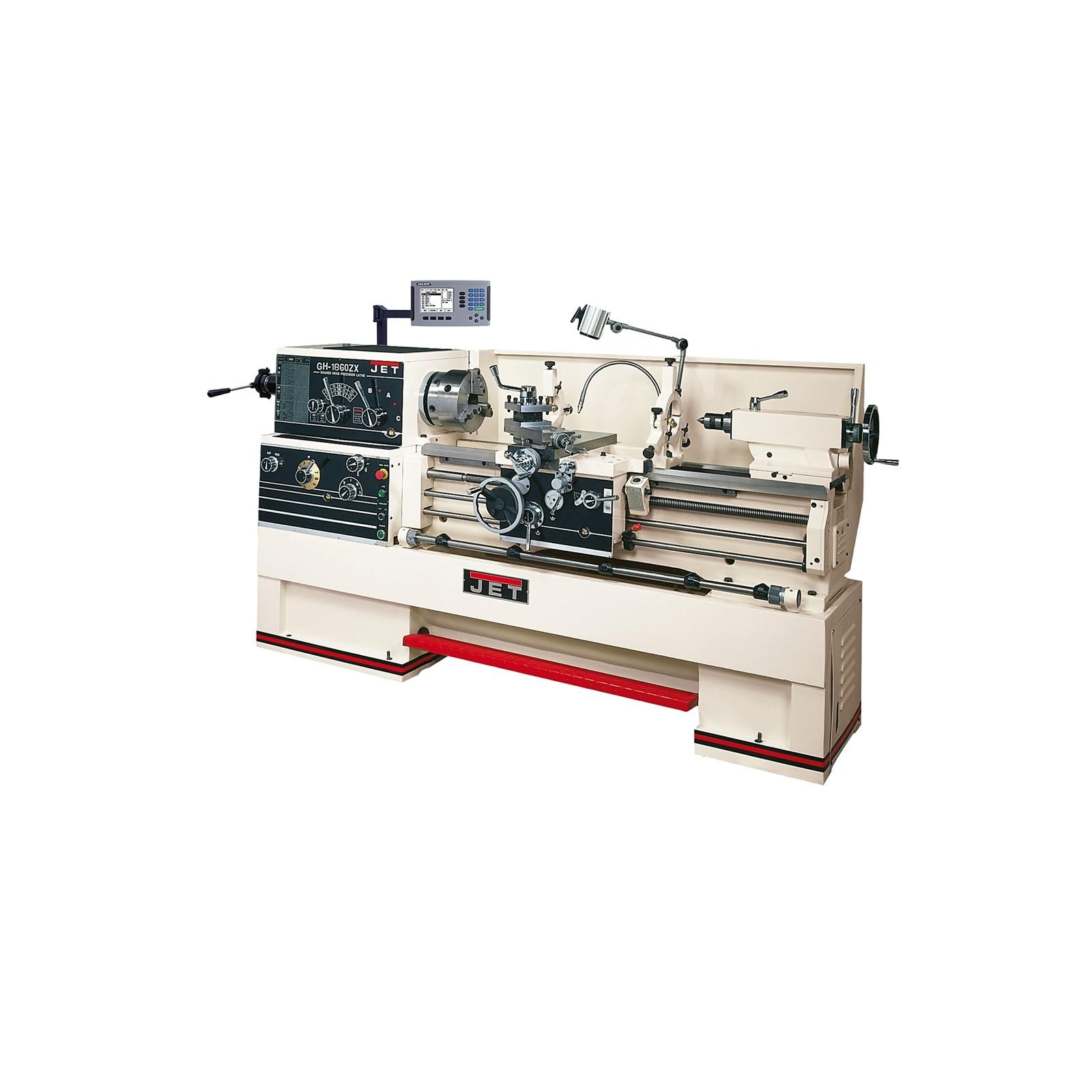 JET Jet 321593 GH-1860ZX Lathe with 300S Dro