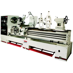 JET Jet 321890 Geared Head Engine Lathe 26x120 in