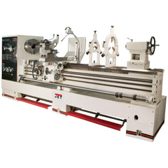 JET Jet 321893 Gap Bed Engine Lathe with Taper Attachment