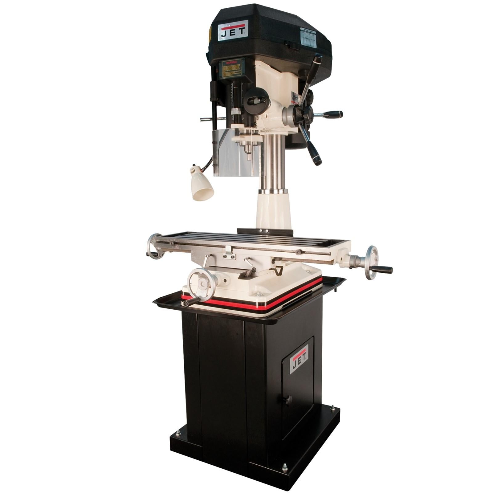 JET Jet 350401 Mill Drill with Anilam 411 Dro