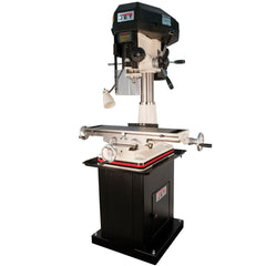 JET Jet 350401 Mill Drill with Anilam 411 Dro