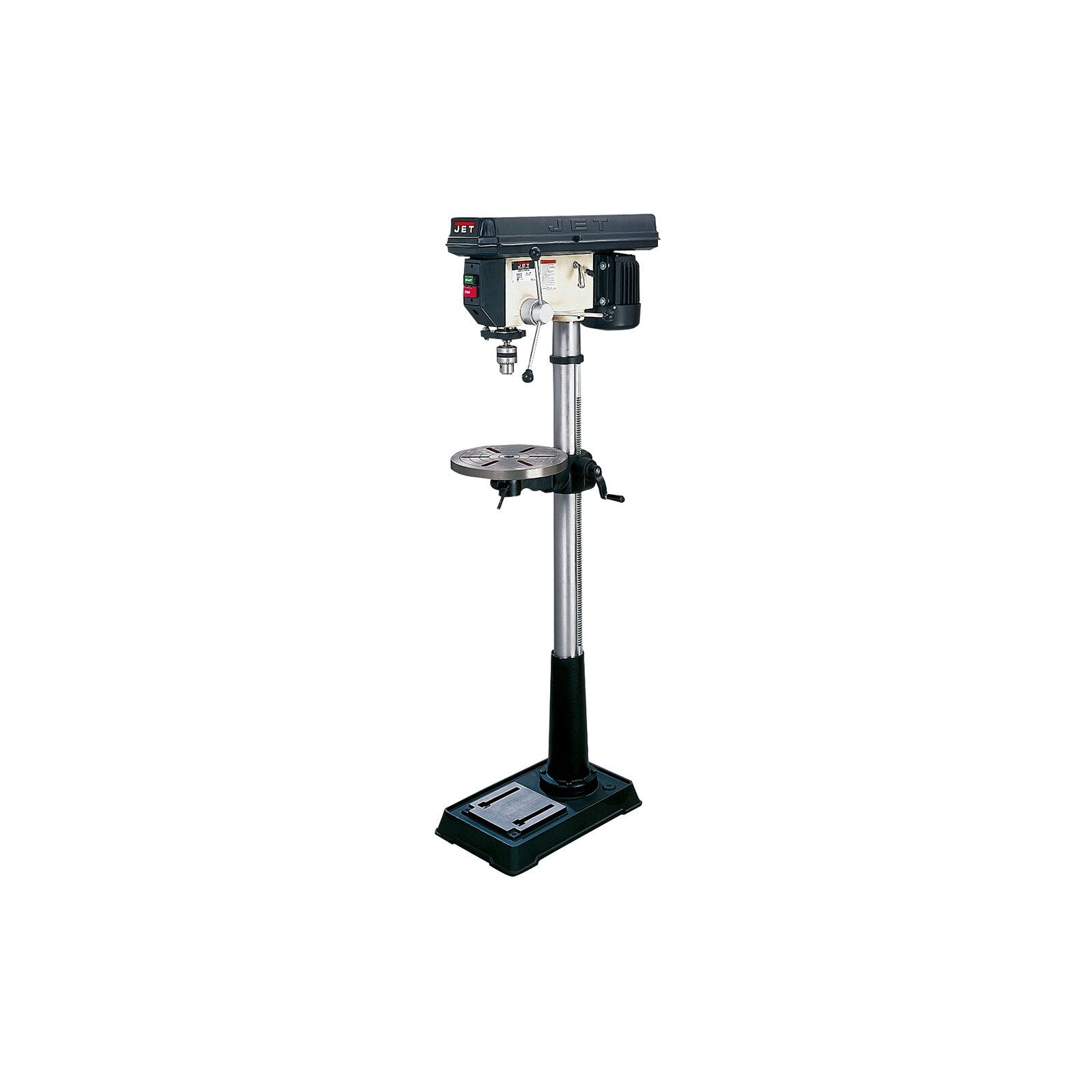 JET Jet 354169 Floor Drill Press 3/4 Hp 16 Speed
