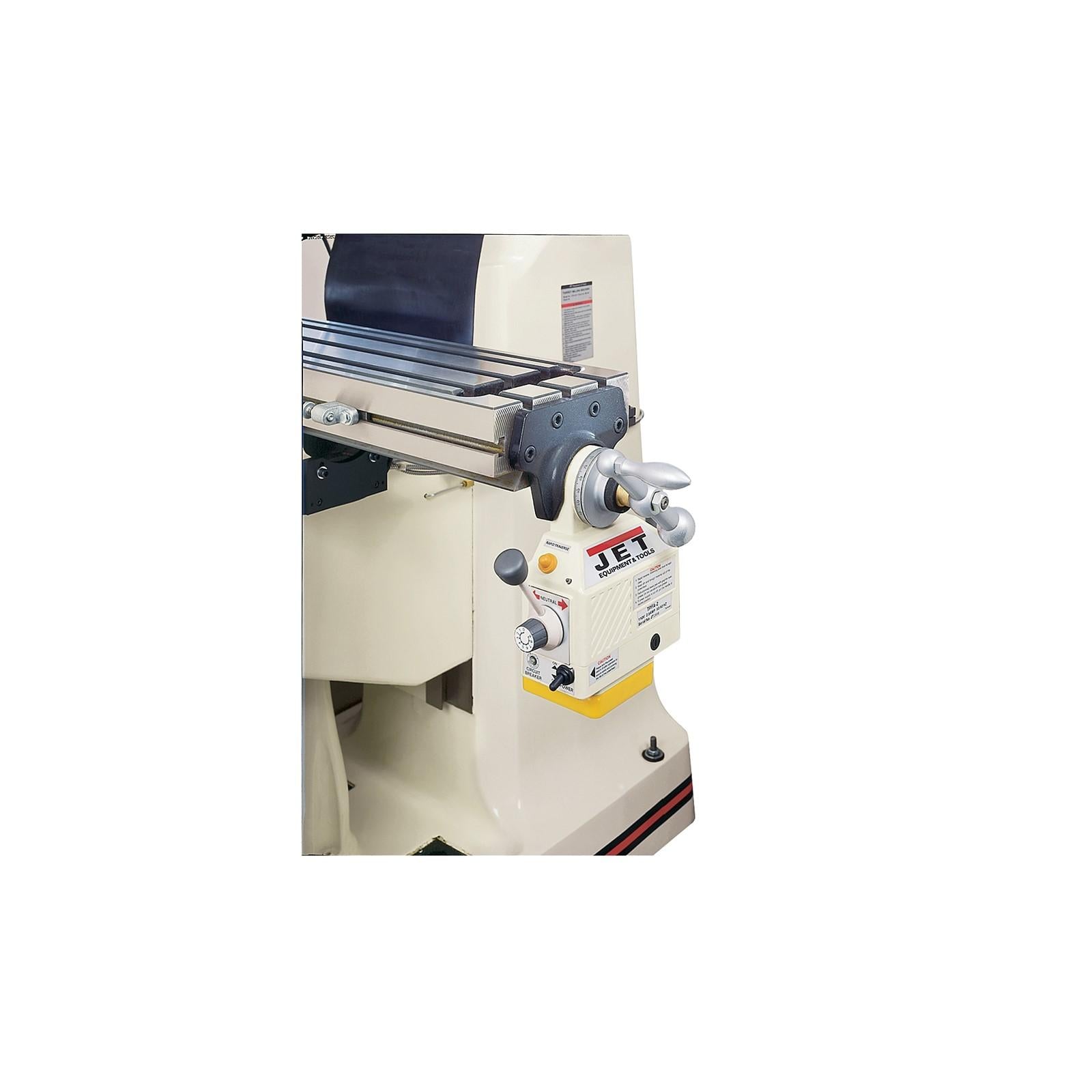 JET Jet 350194 X-axis Table Powerfeed