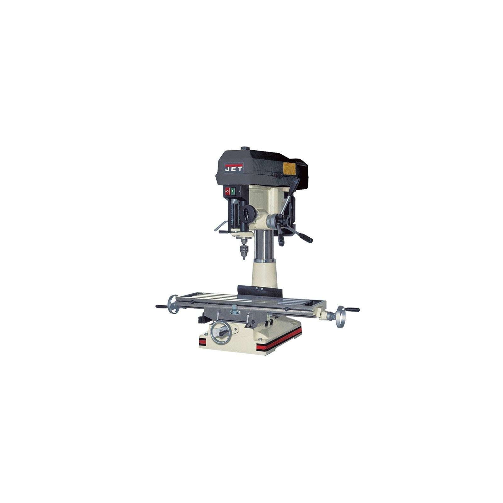 JET Jet 350020 Milling Drilling Machine 2 Hp 230V Power Downfeed