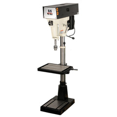JET Jet 354500 15 Inch 6-speed Floor Model Drill Press
