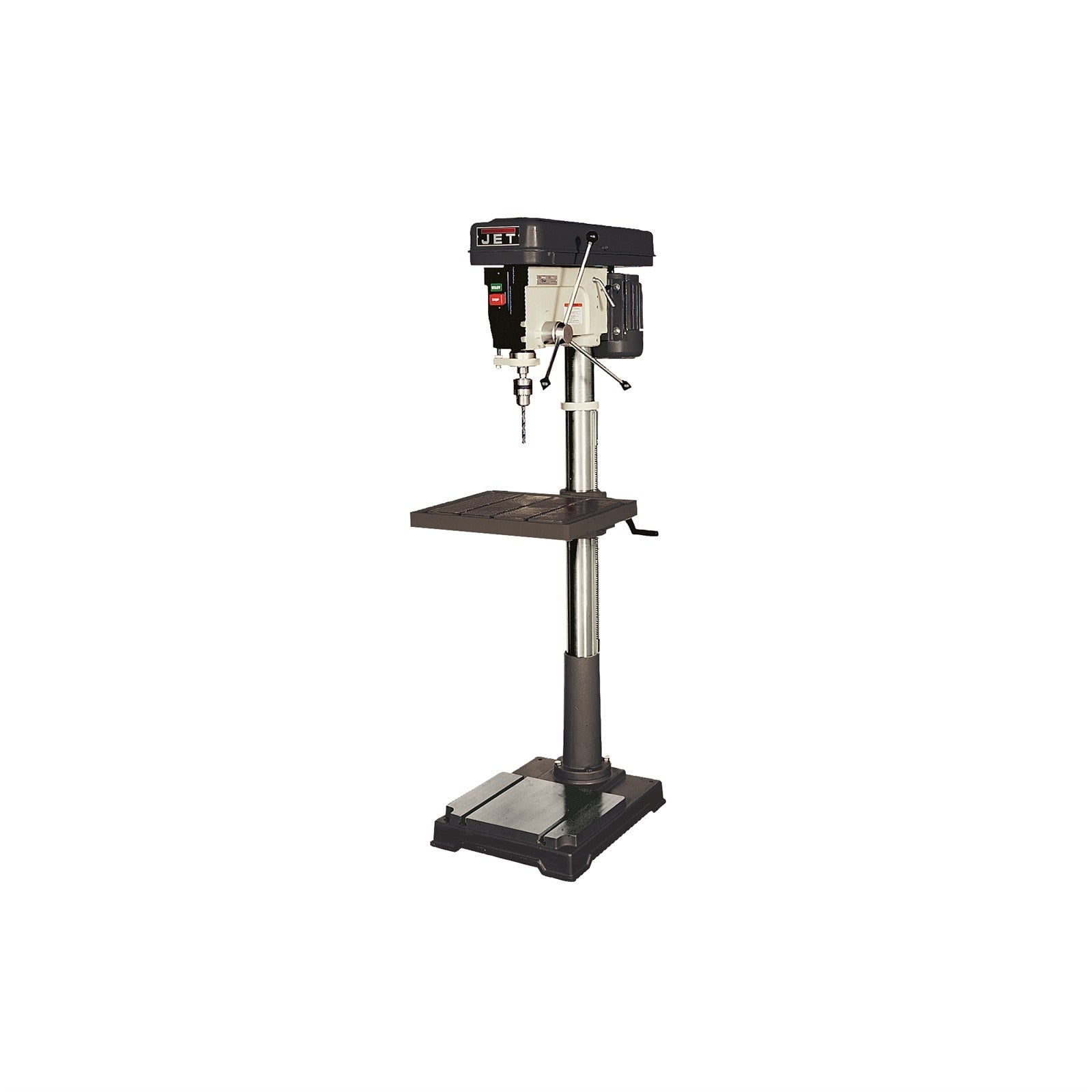 JET Jet 354402 Floor Model Drill Press 20 Inches 1 Hp