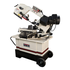 JET Jet 413452 Mitering Horizontal Vertical Bandsaw 7x10.5 in