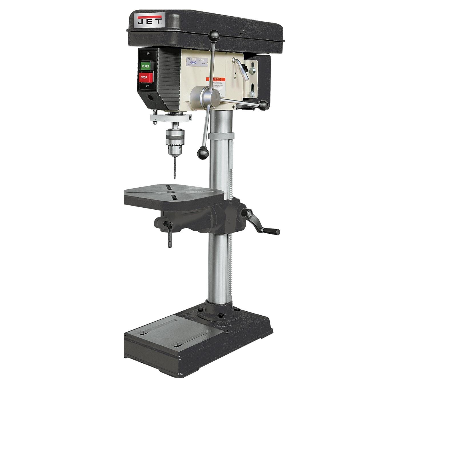 JET Jet 354401 Bench Model Drill Press 15 Inches