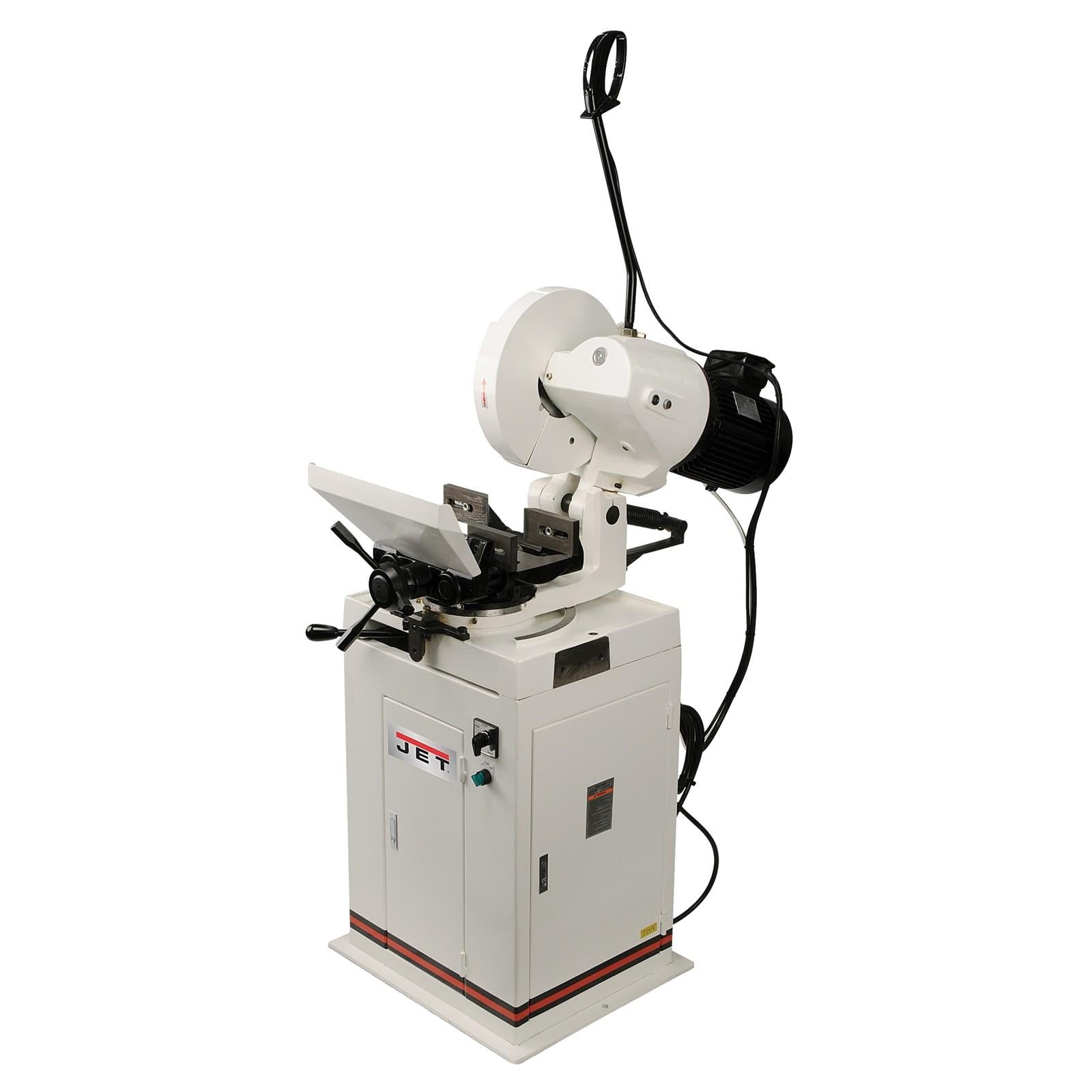 JET Jet 414217K Manual Cold Saw 350mm 460V