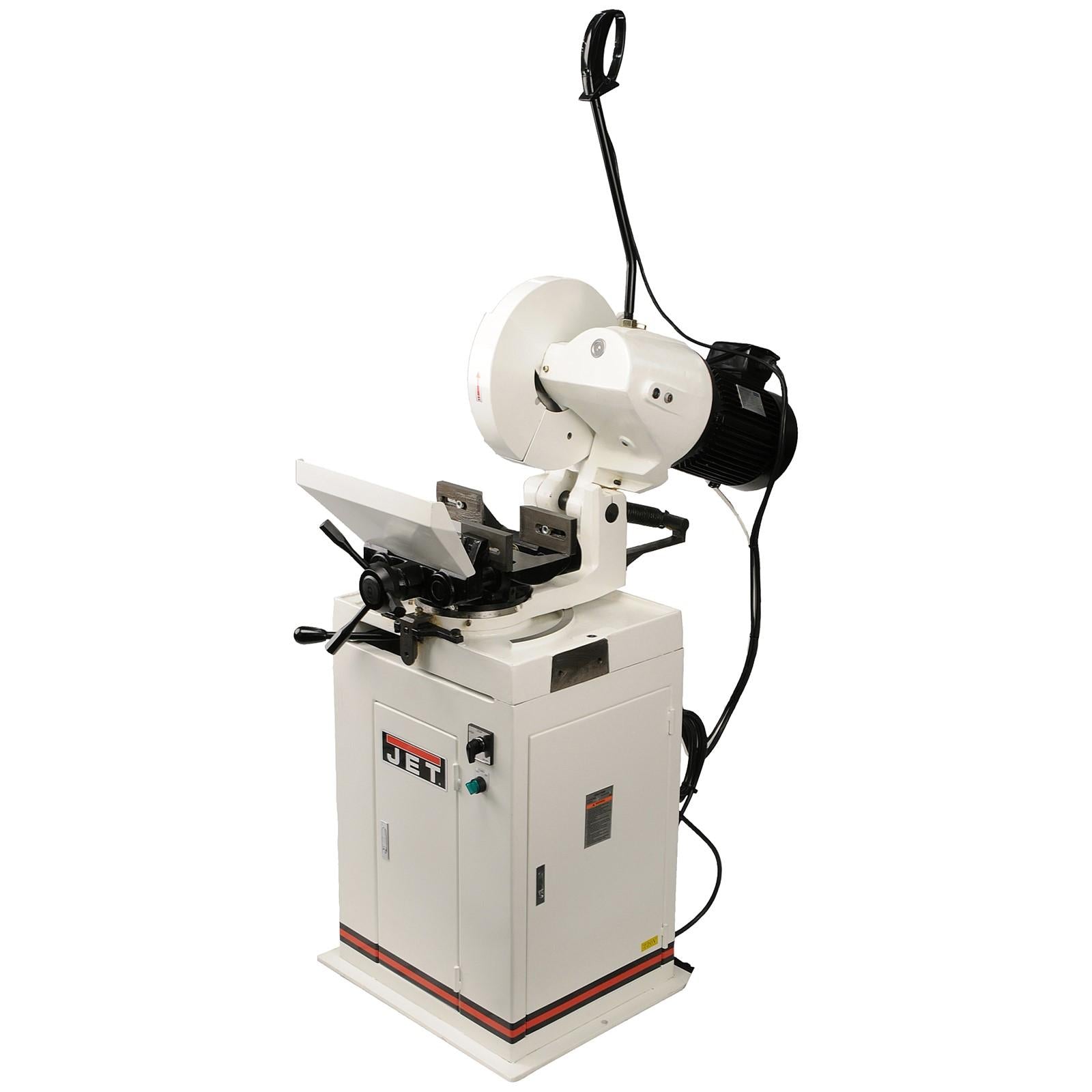 JET Jet 414214K Manual Cold Saw 350mm 230V