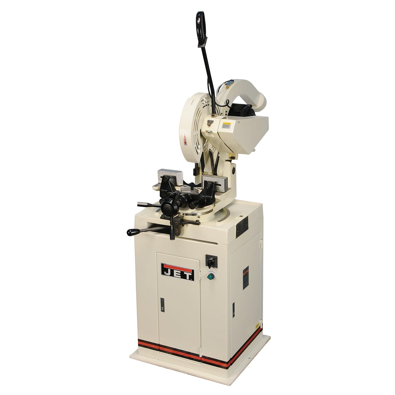 JET Jet 414203K Manual Cold Saw 350mm 220V