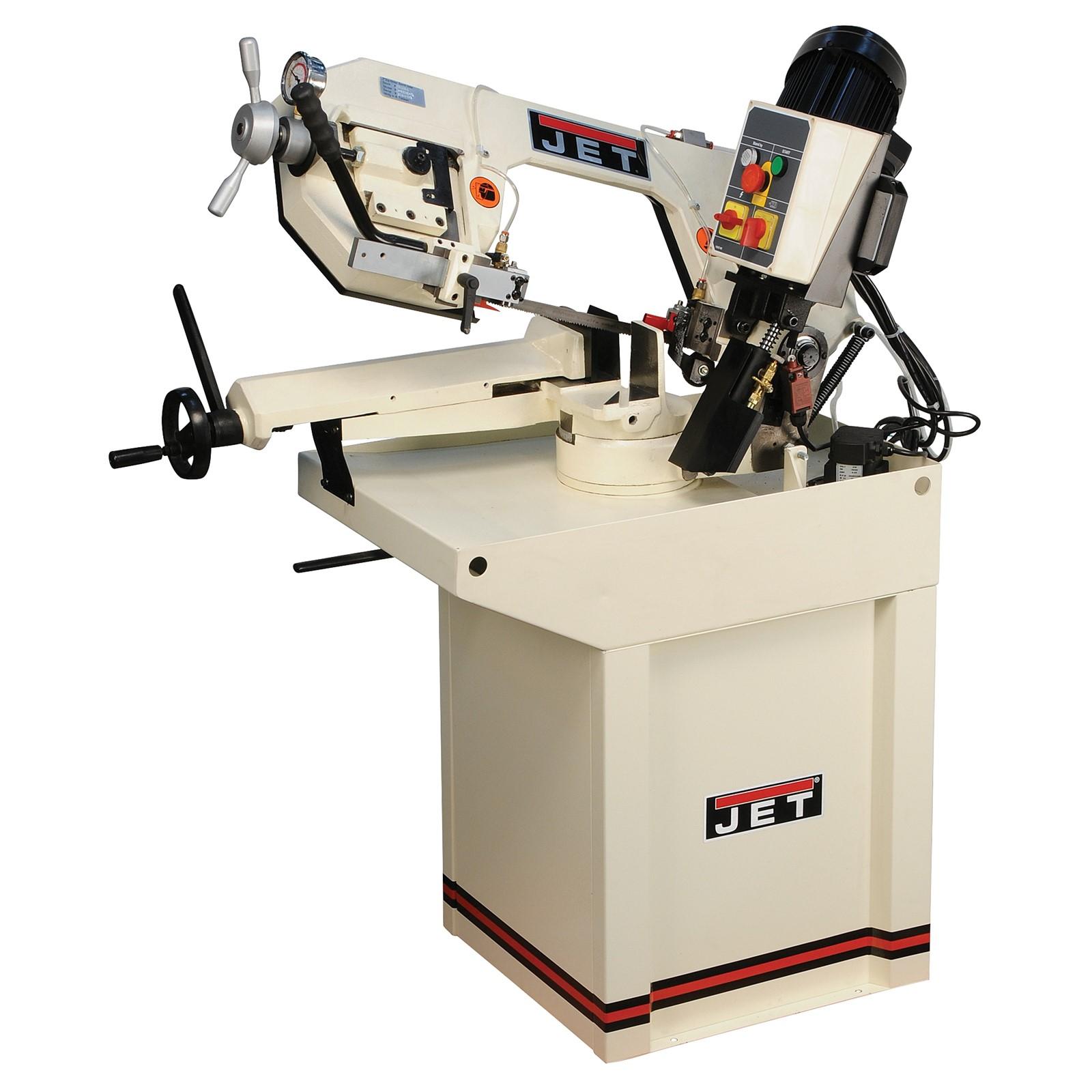 JET Jet 414464 7 Inch Zip Miter Horizontal Band Saw