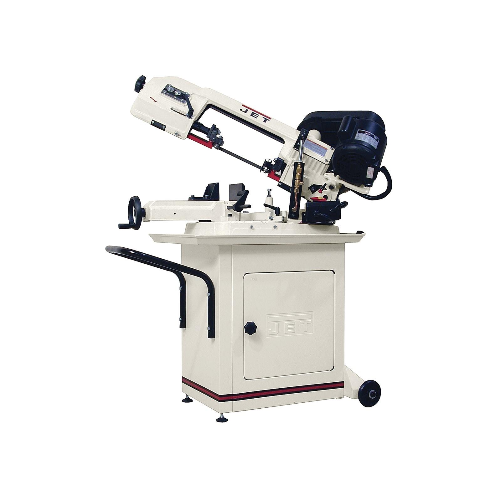 JET Jet 414457 Swivel Head Bandsaw 5x6 Inches